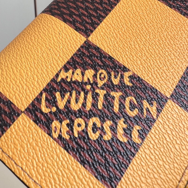 Lv Long Wallet