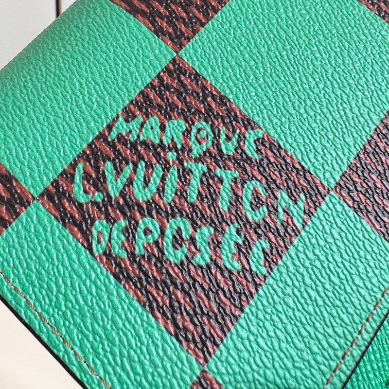 Lv Long Wallet