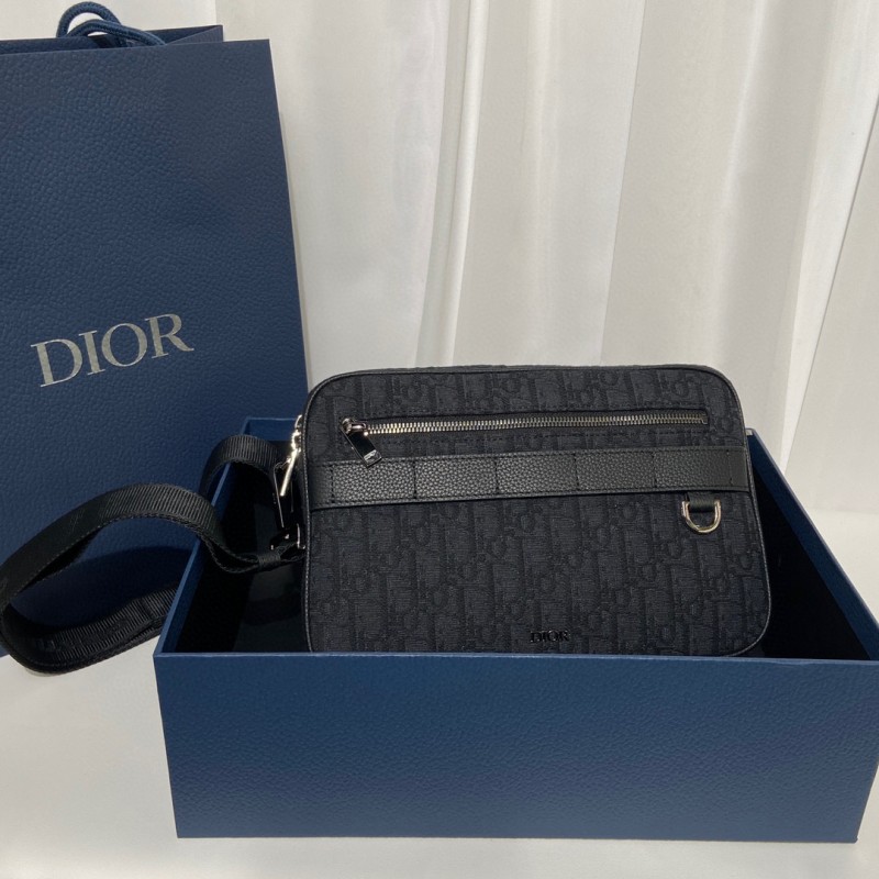 Dior Safari Messenger Bag Big