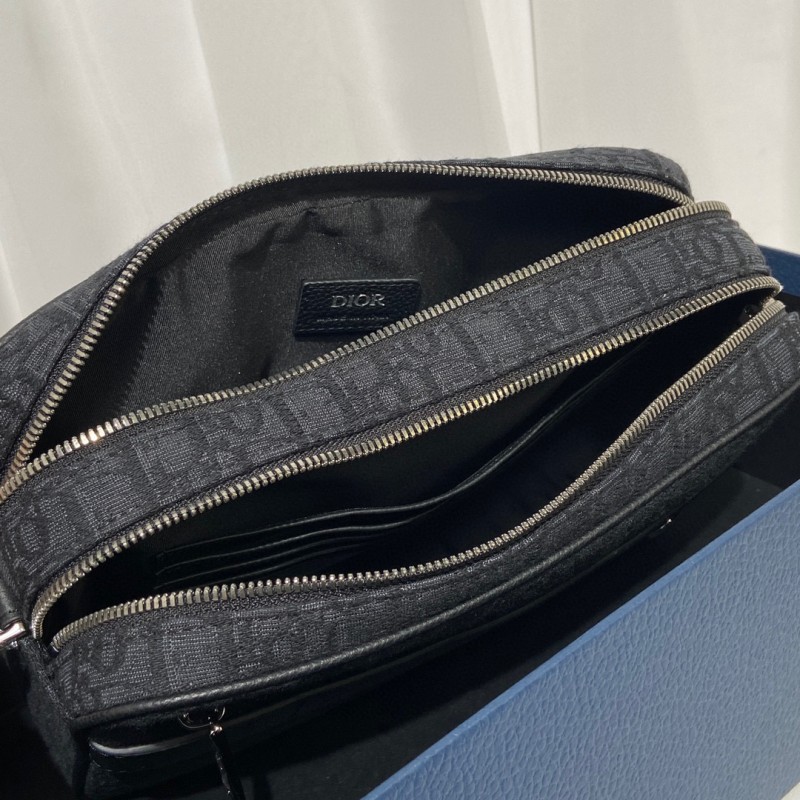 Dior Safari Messenger Bag Big