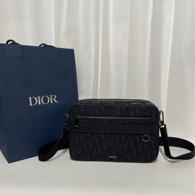 Dior Safari Messenger Bag Big