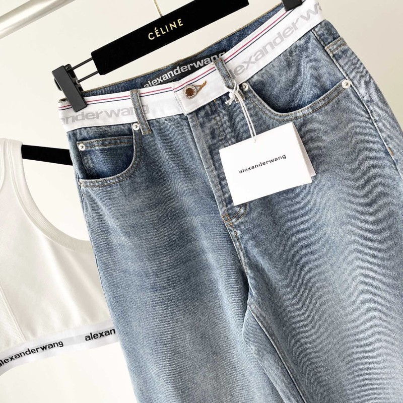 Alexander Wang Long Jeans