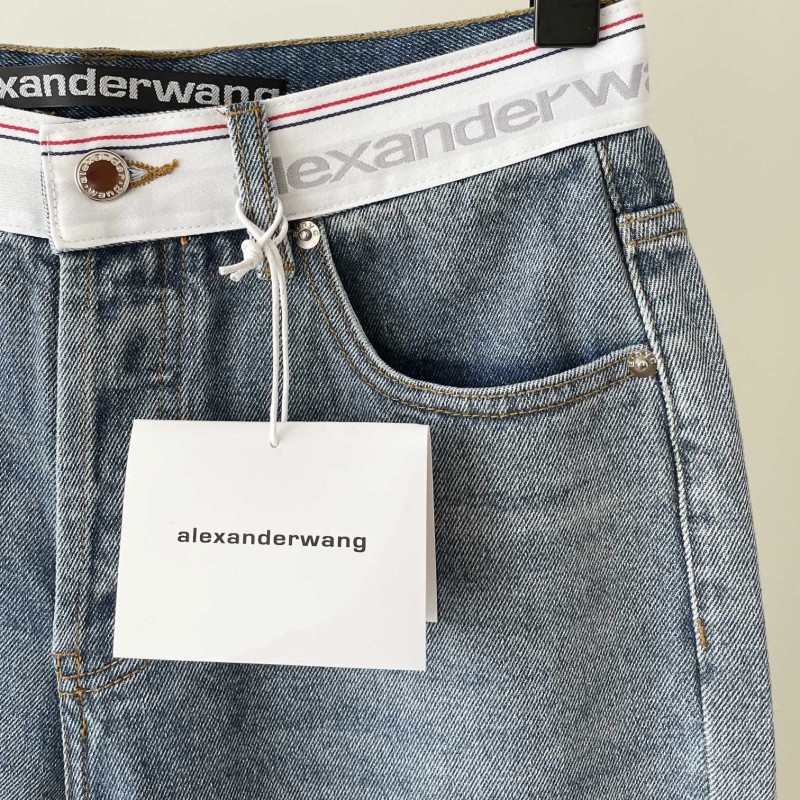 Alexander Wang Long Jeans