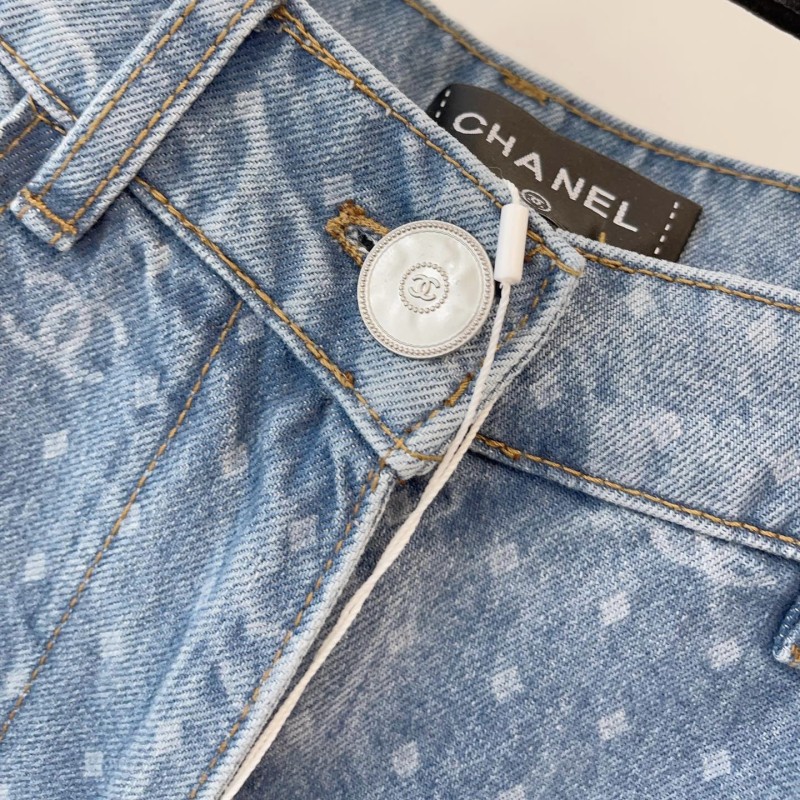 Chanel Jeans