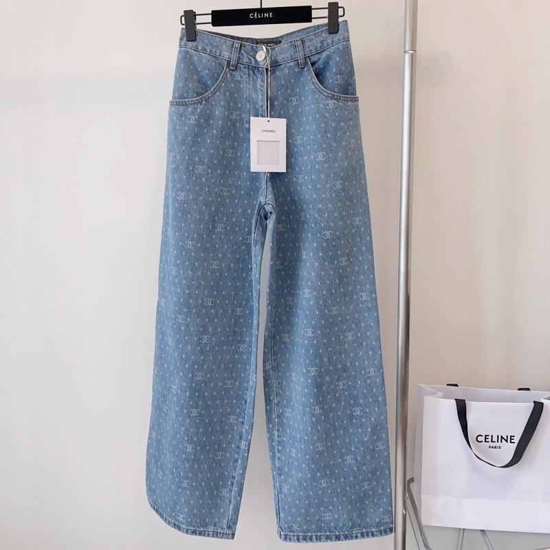 Chanel Jeans