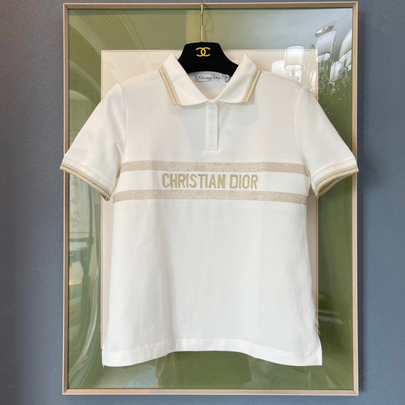 Dior Polo Tee