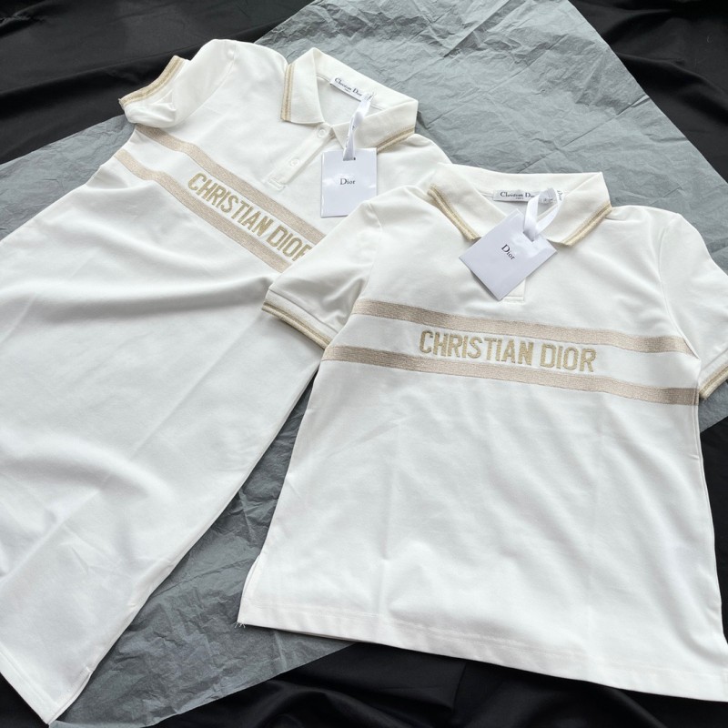 Dior Polo Tee