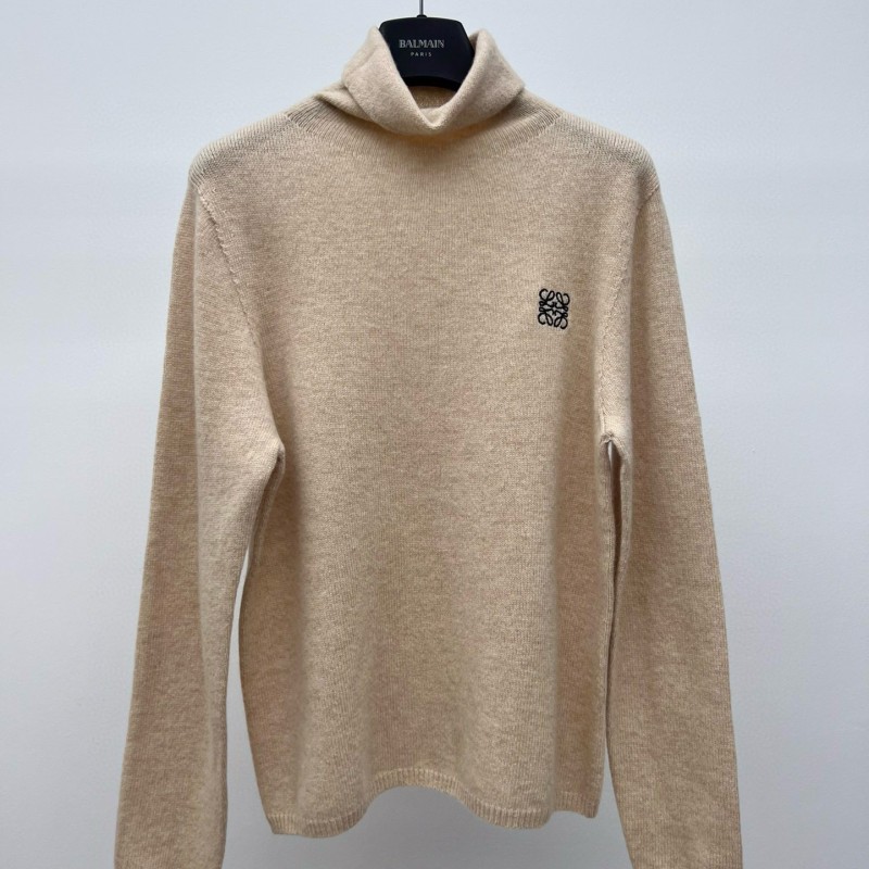 Loewe Turtleneck Long Sleeves Shirt