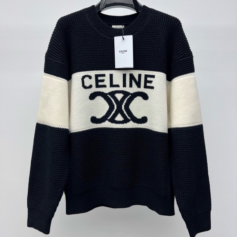 Celine Wool Sweater