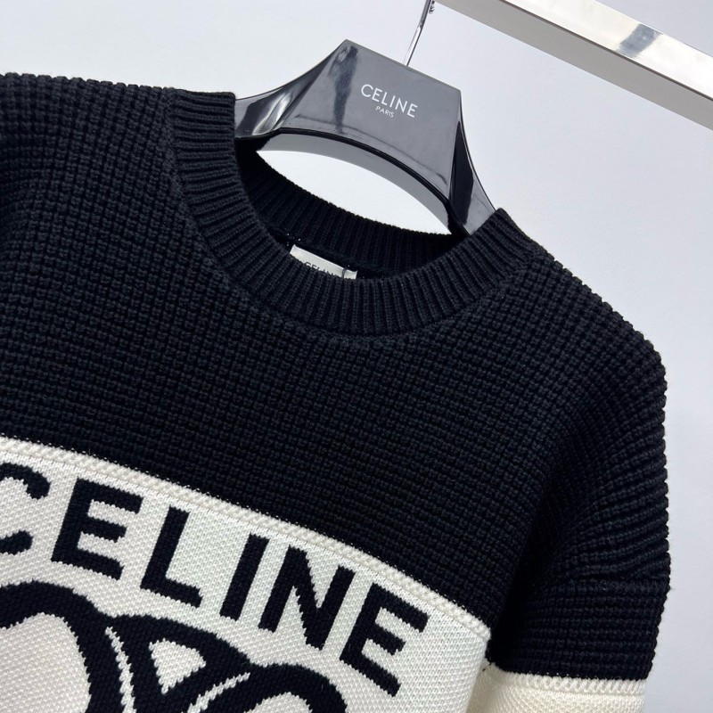 Celine Wool Sweater