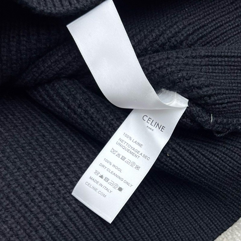 Celine Wool Sweater