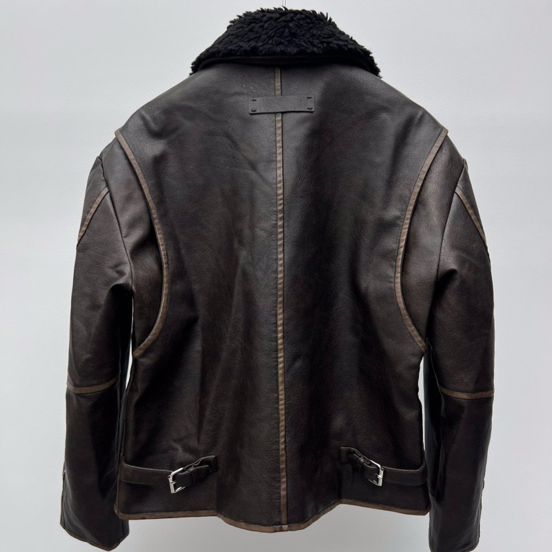 MiuMiu Leather Jacket