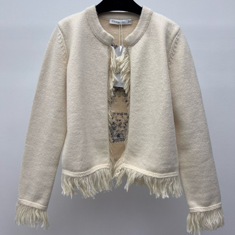 Dior Knit Cardigan