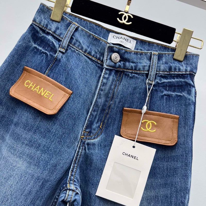 Chanel Jeans