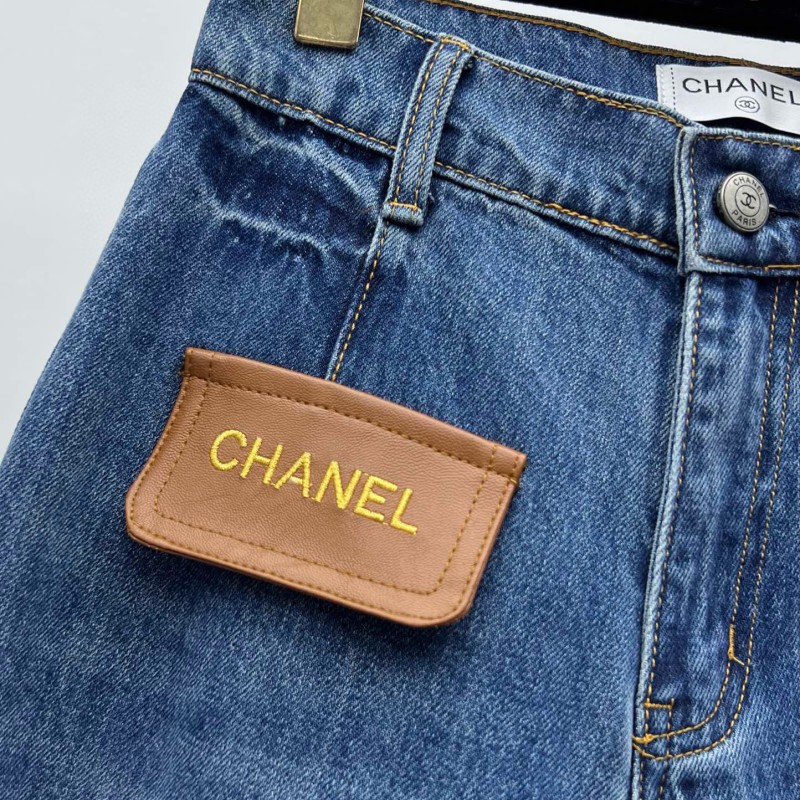 Chanel Jeans