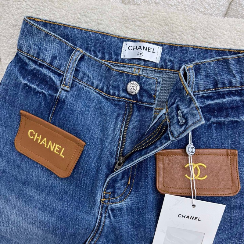 Chanel Jeans