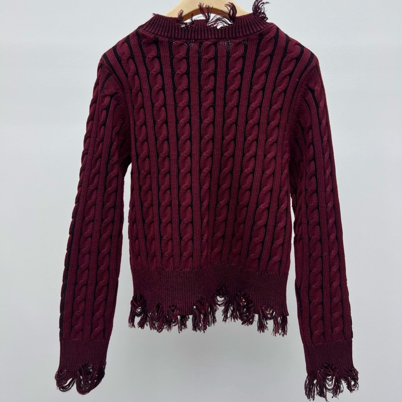 MiuMiu Wool Sweater