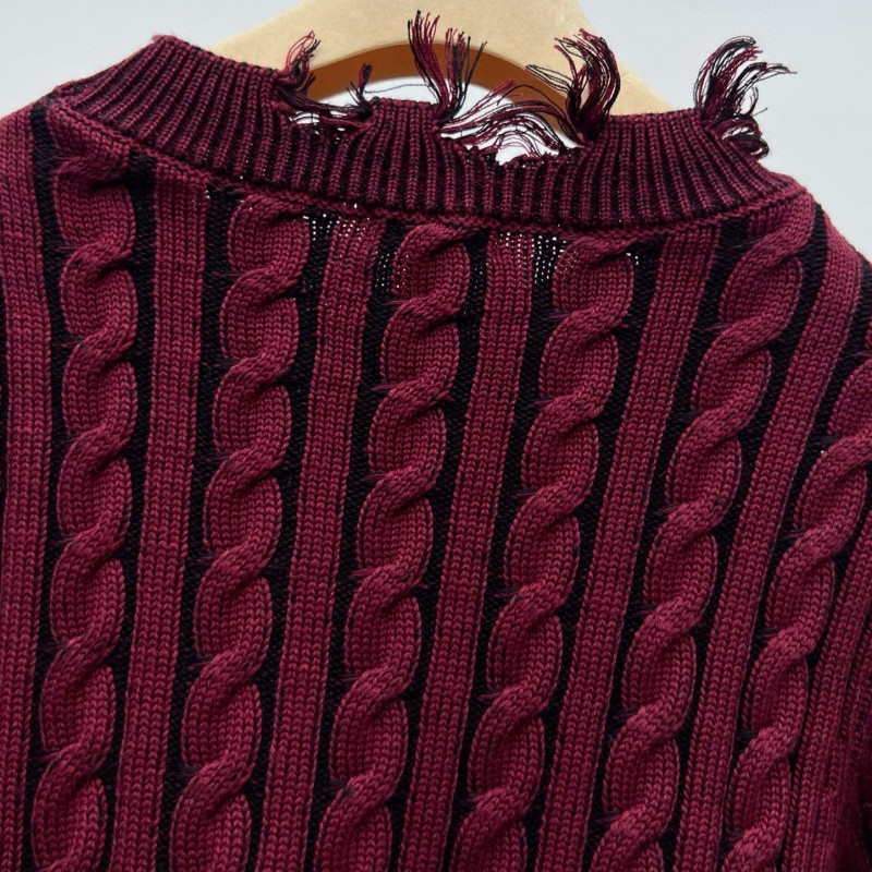 MiuMiu Wool Sweater