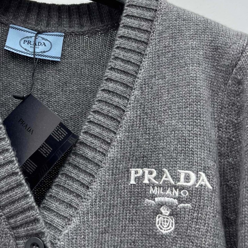 Prada Cardigan