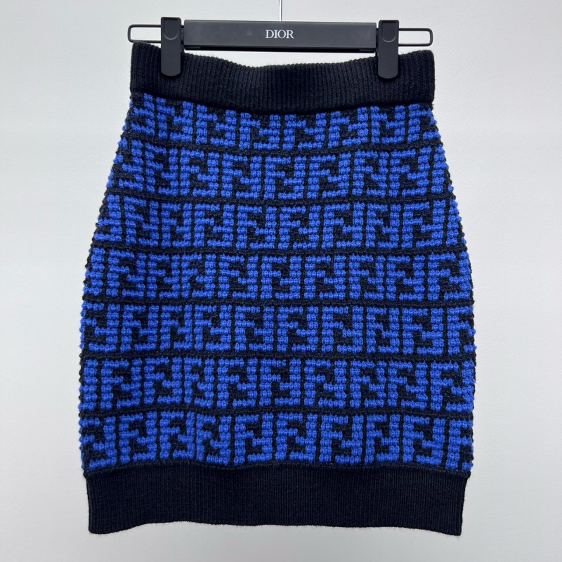 Fendi Knit Sweater / Skirts / Cardigan