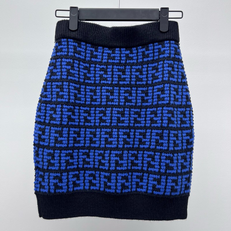 Fendi Knit Sweater / Skirts / Cardigan