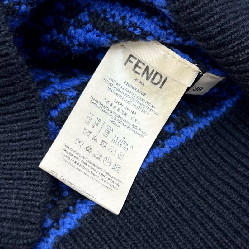 Fendi Knit Sweater / Skirts / Cardigan