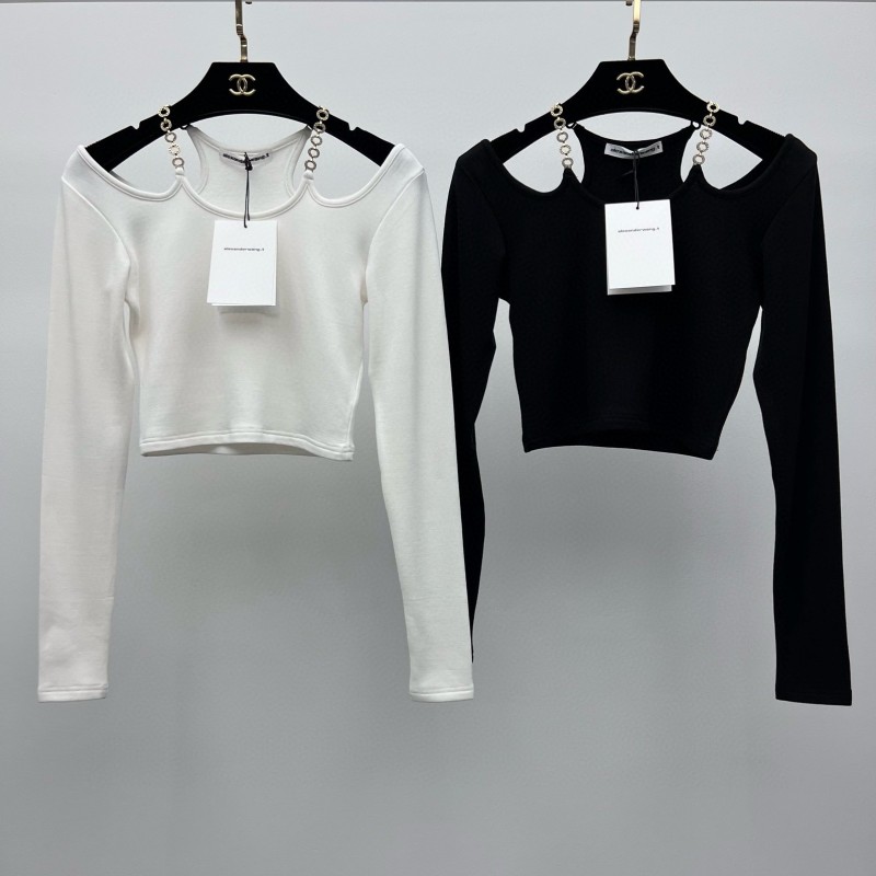 Alexander Wang Long Sleeves Shirt