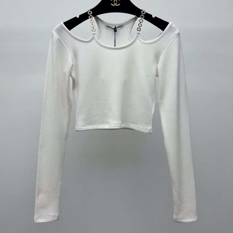 Alexander Wang Long Sleeves Shirt