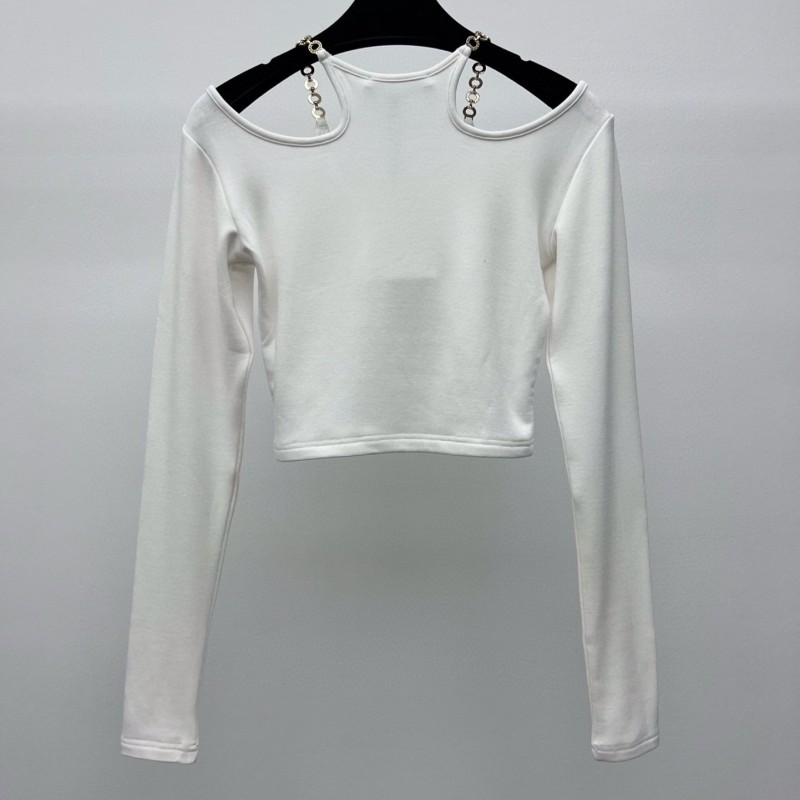 Alexander Wang Long Sleeves Shirt