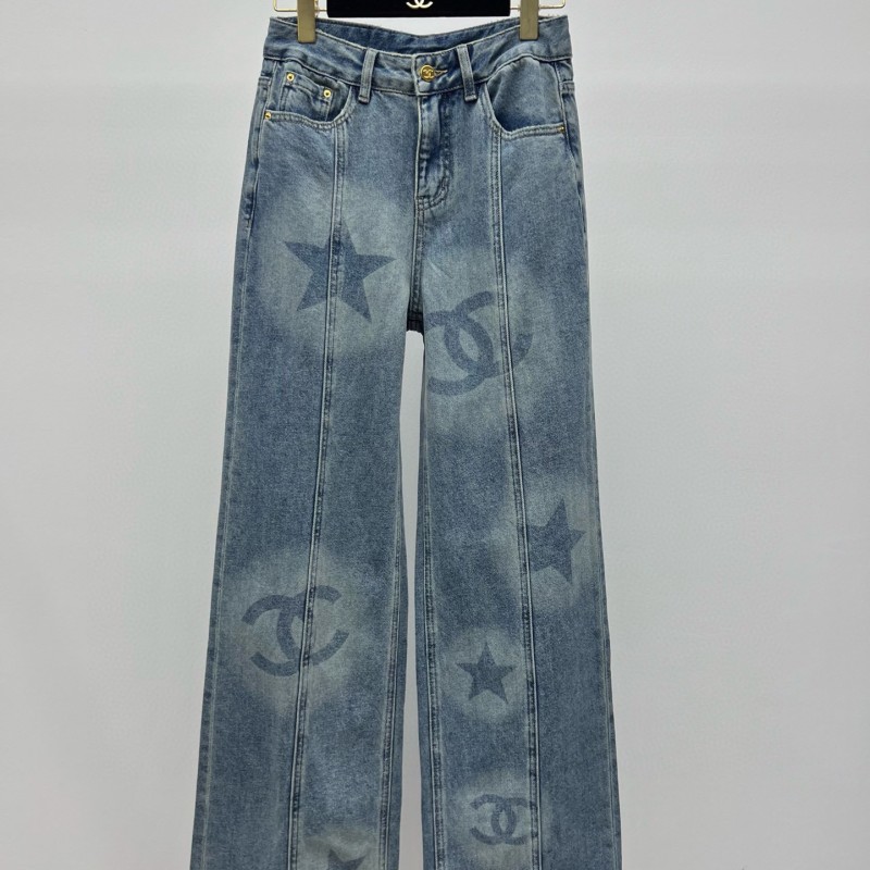 Chanel Jeans