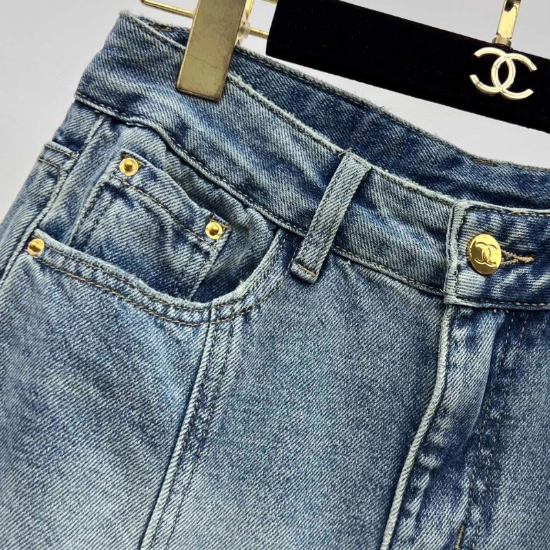 Chanel Jeans