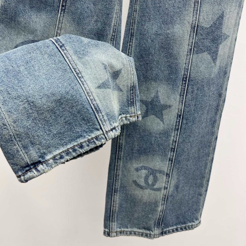 Chanel Jeans