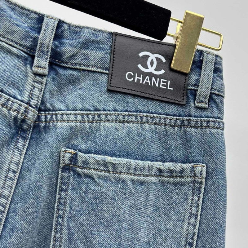 Chanel Jeans