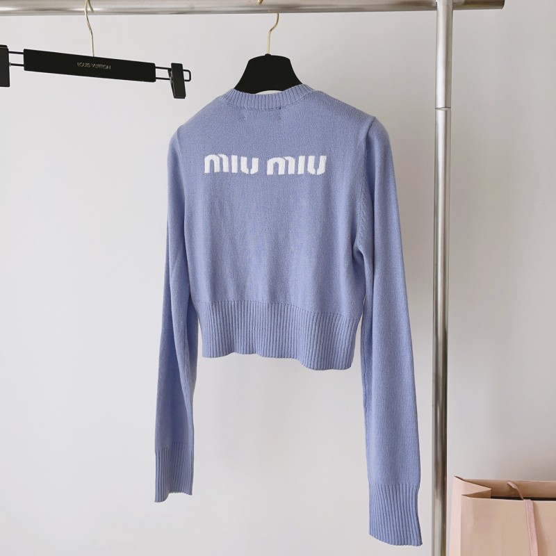 MiuMiu Top