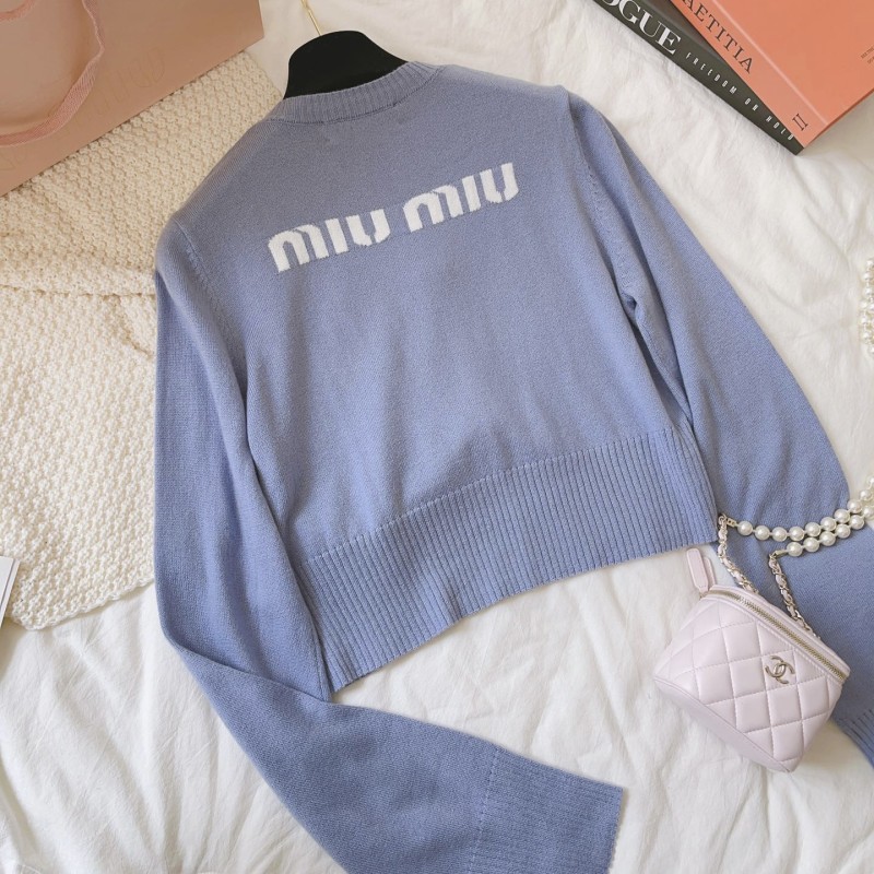 MiuMiu Top