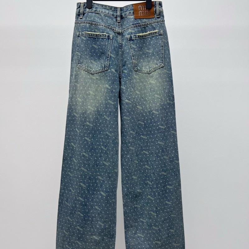 MiuMiu Jeans