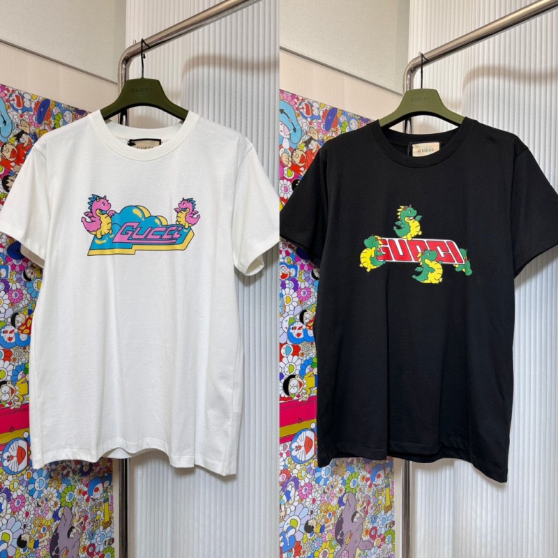 Gucci Unisex Tee