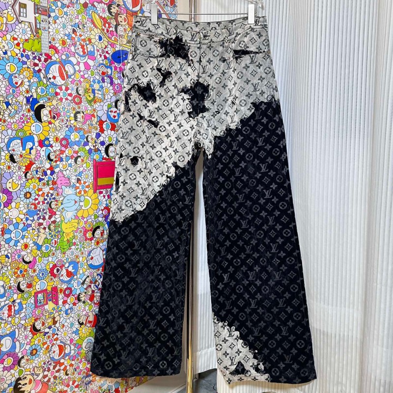 LV Unisex Pants