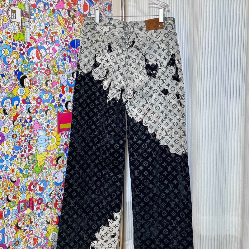 LV Unisex Pants