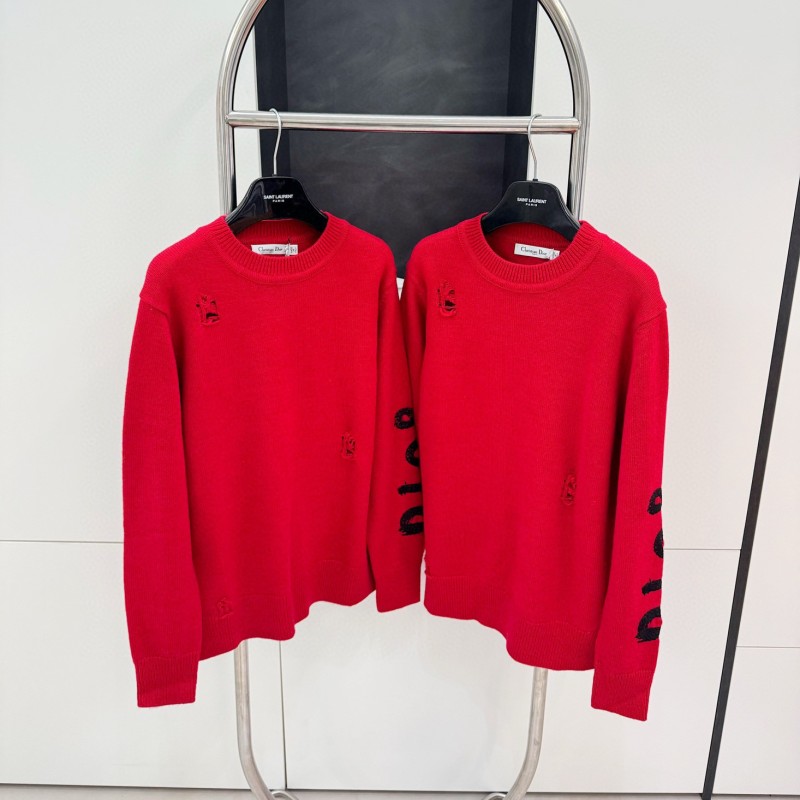 Dior Unisex Sweater