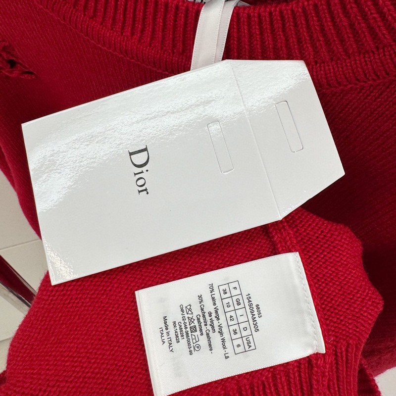 Dior Unisex Sweater