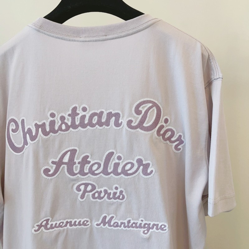 Dior Unisex tee