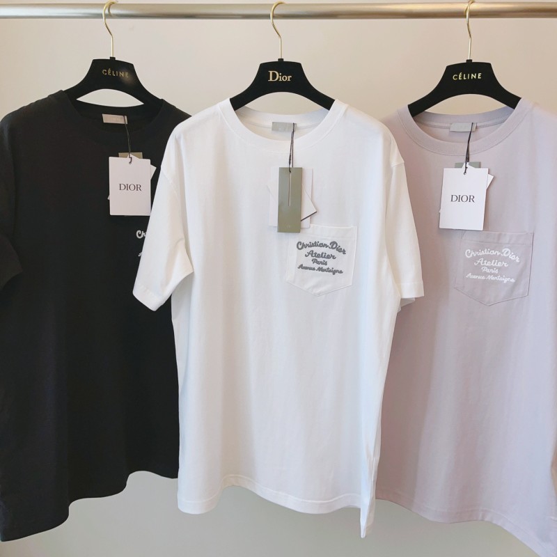 Dior Unisex tee