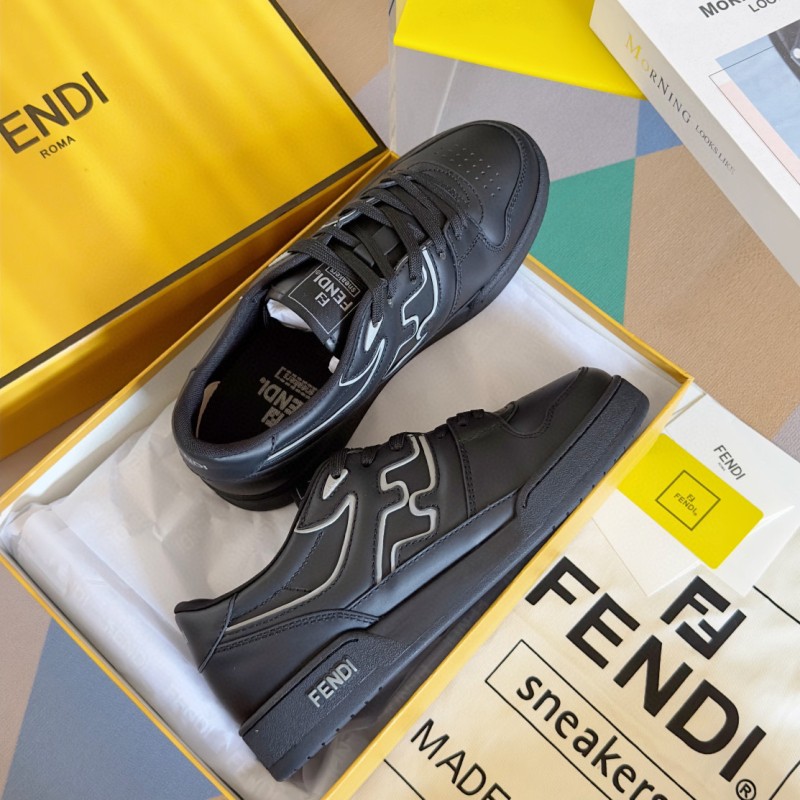 Fendi Match Shoes