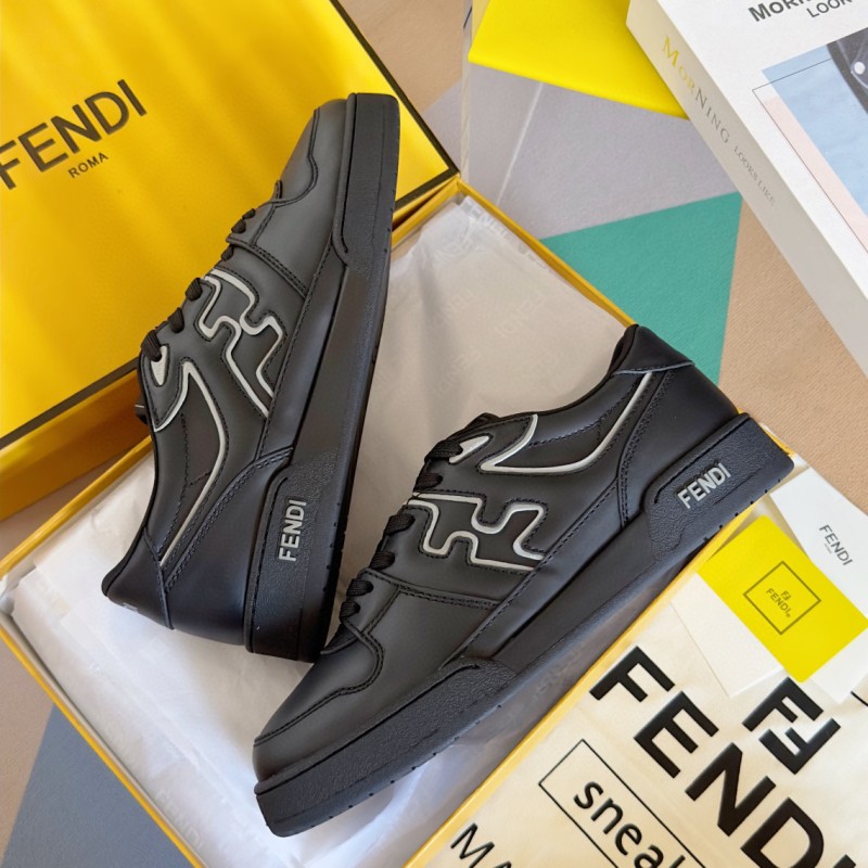 Fendi Match Shoes