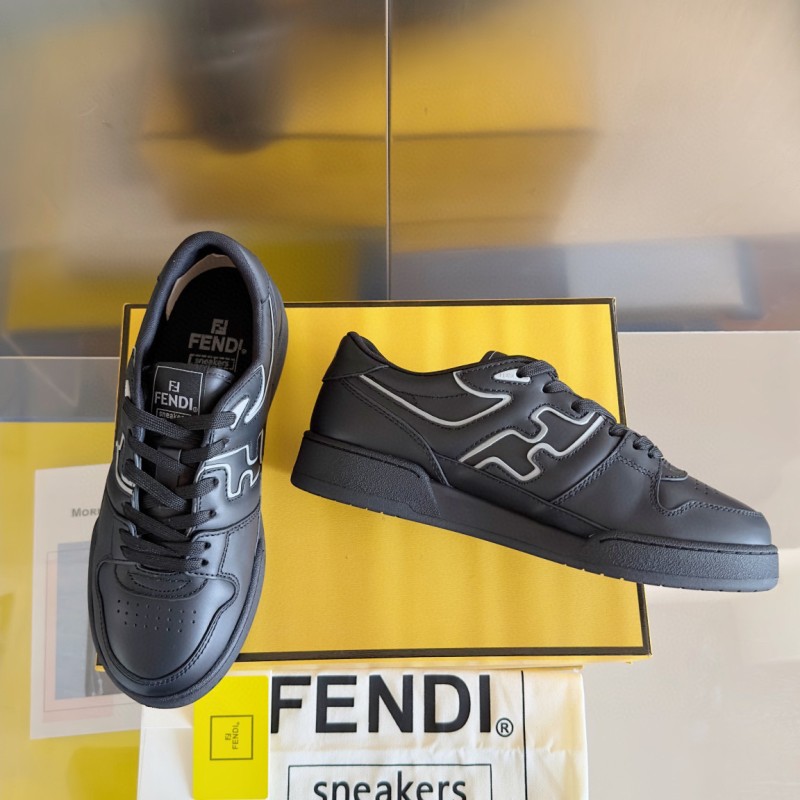 Fendi Match Shoes