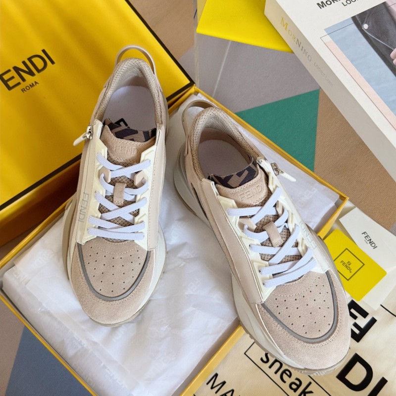 Fendi Match Shoes