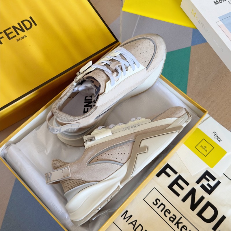 Fendi Match Shoes