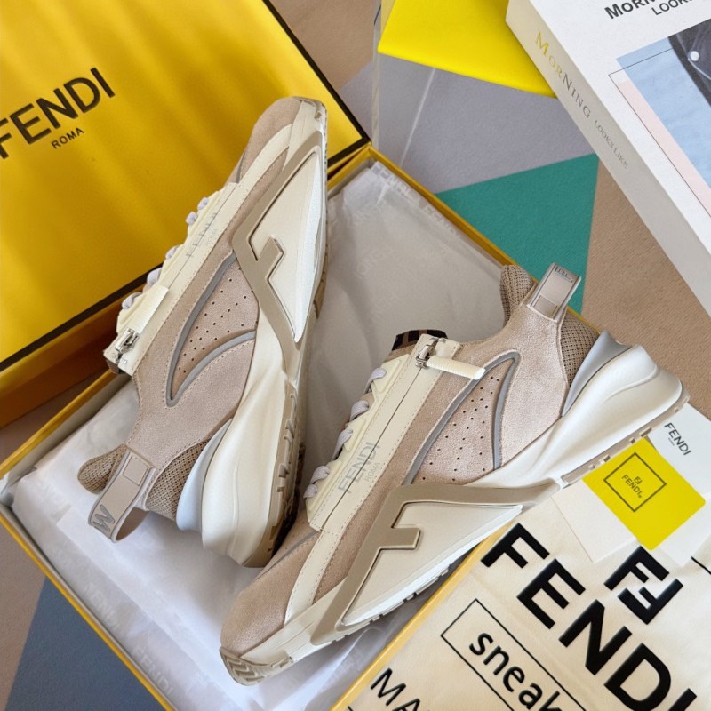 Fendi Match Shoes