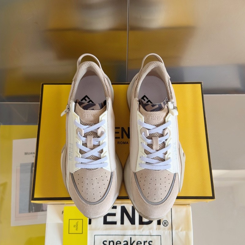 Fendi Match Shoes